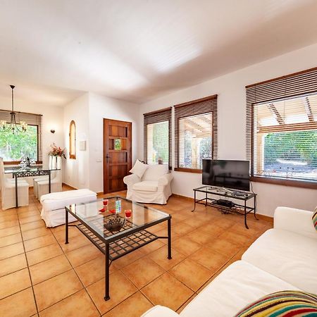 Villa Can Fanga Alcudia  Dış mekan fotoğraf