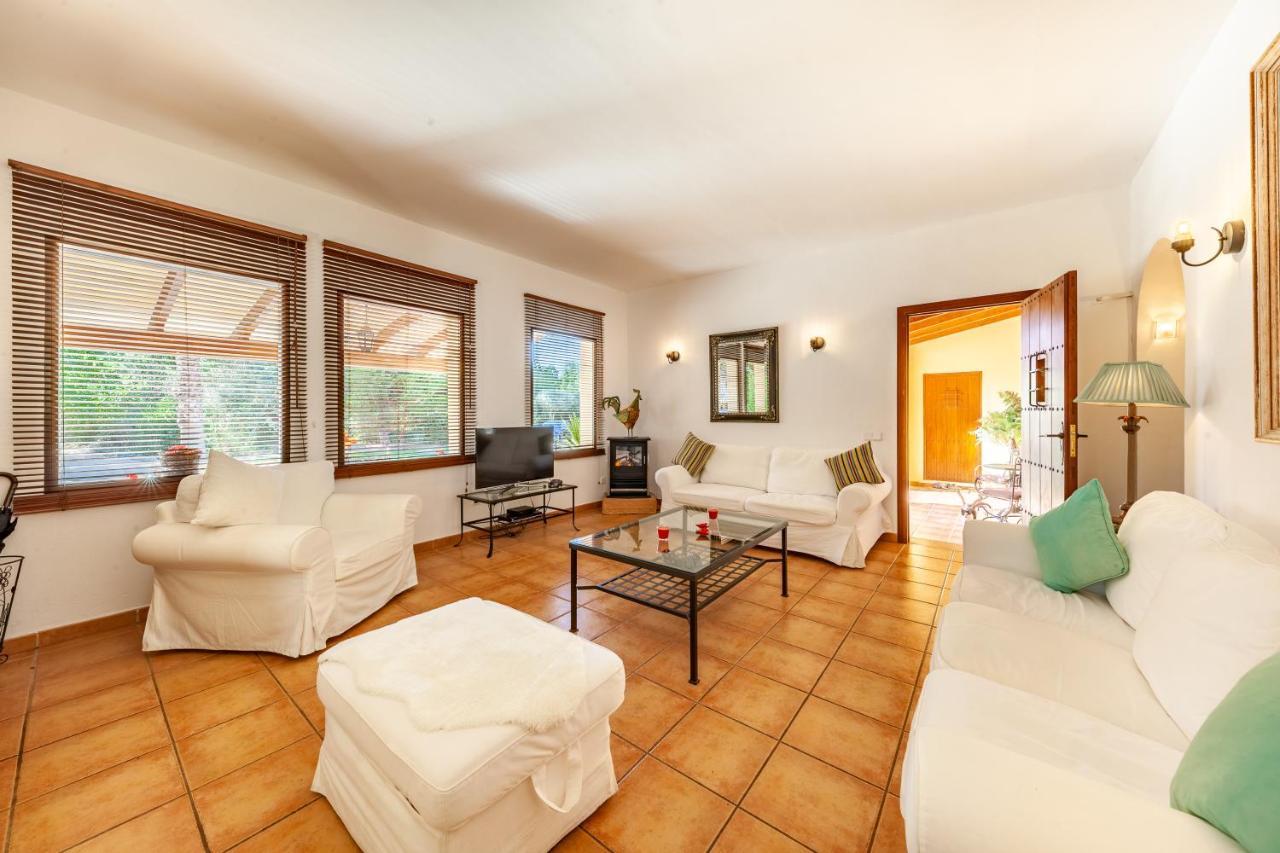 Villa Can Fanga Alcudia  Dış mekan fotoğraf