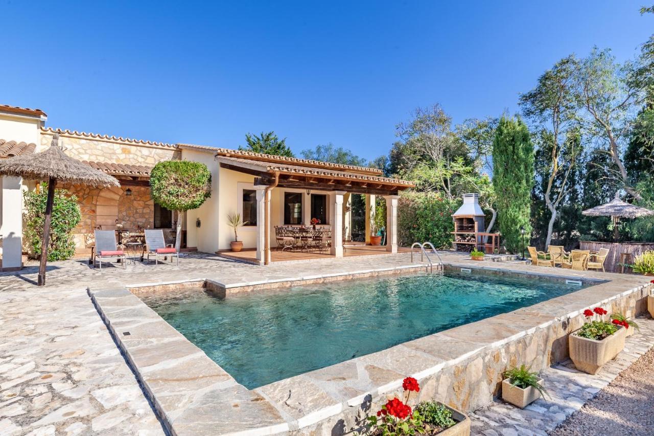 Villa Can Fanga Alcudia  Dış mekan fotoğraf