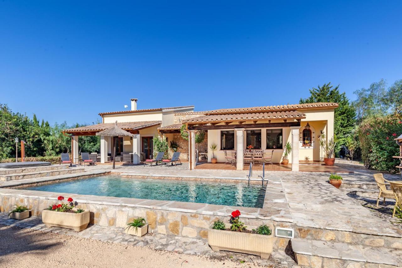 Villa Can Fanga Alcudia  Dış mekan fotoğraf