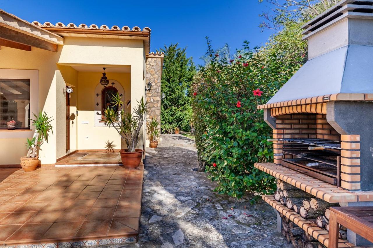 Villa Can Fanga Alcudia  Dış mekan fotoğraf