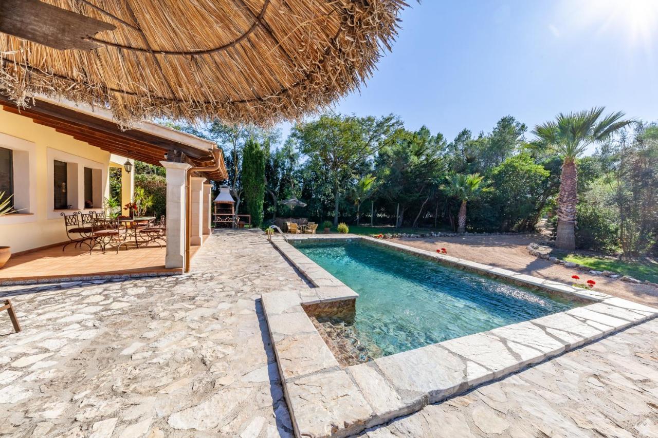 Villa Can Fanga Alcudia  Dış mekan fotoğraf