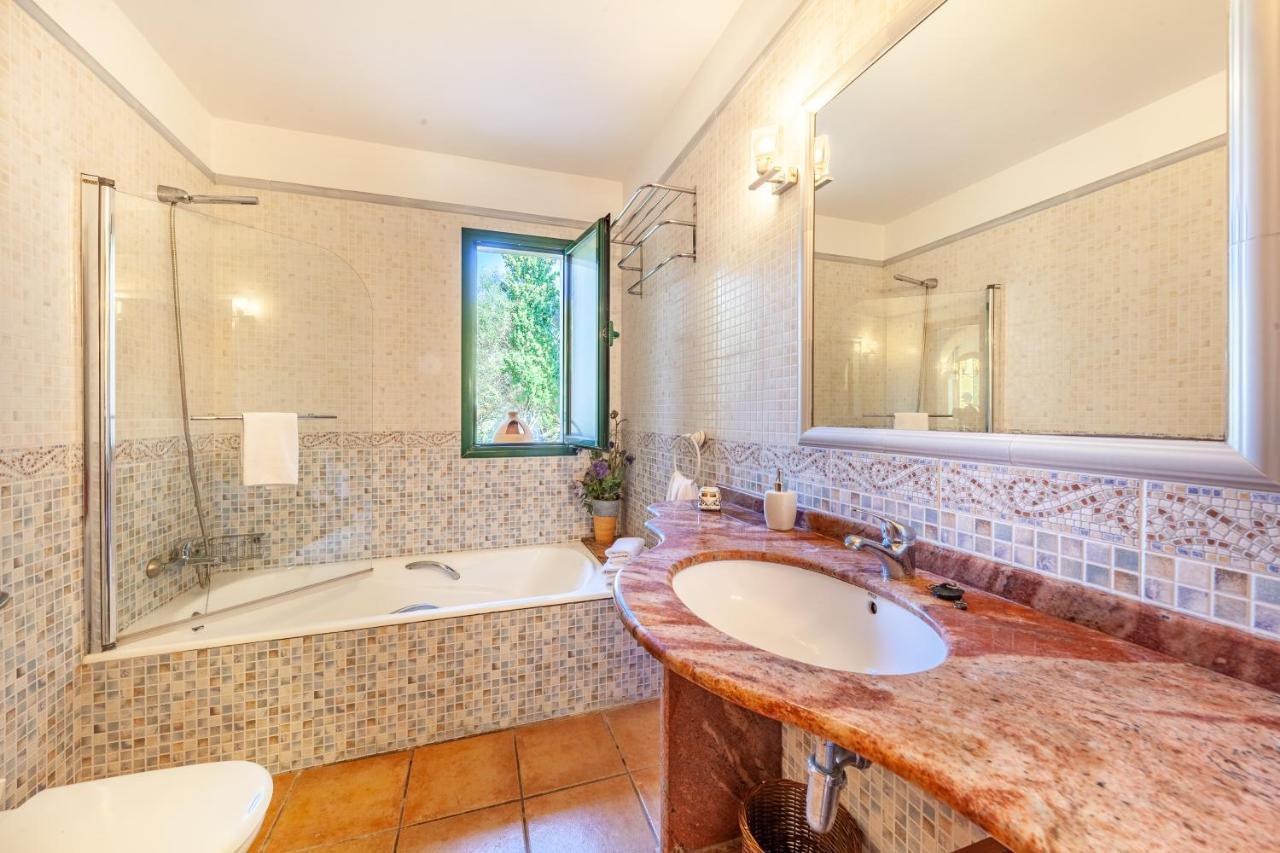 Villa Can Fanga Alcudia  Dış mekan fotoğraf