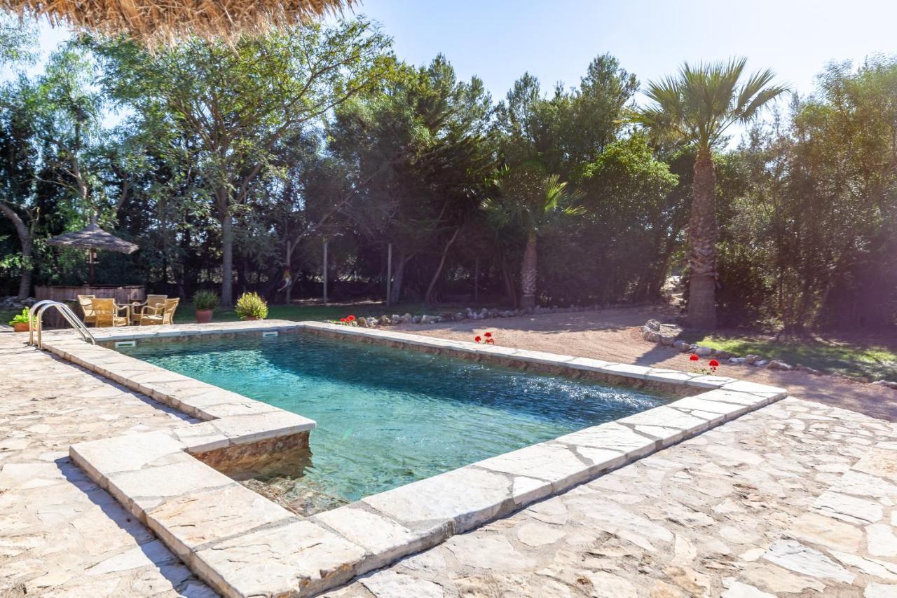Villa Can Fanga Alcudia  Dış mekan fotoğraf