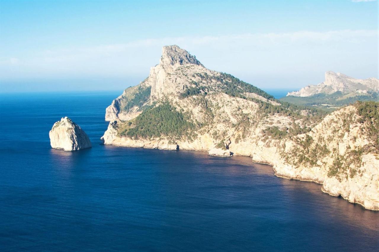 Villa Can Fanga Alcudia  Dış mekan fotoğraf