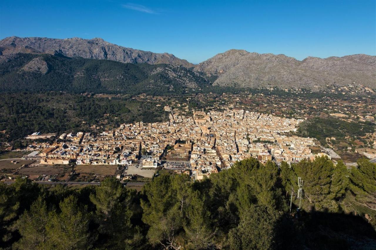 Villa Can Fanga Alcudia  Dış mekan fotoğraf